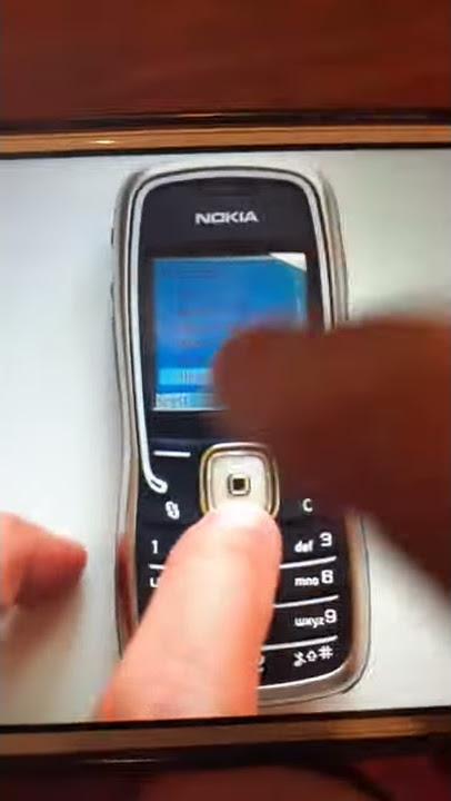 Nokia Ringtones - Beep (5500)