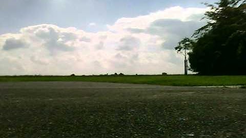 AR Drone  Vibration Problem  at Altitude