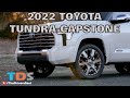 2022 Toyota Tundra Capstone - A new level of luxury