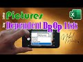 Dependent Drop Lists with Lookup Pictures…Super Useful ...Super Easy