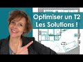 Optimisation extrme 27m pour tout caser  les solutions du challenge 