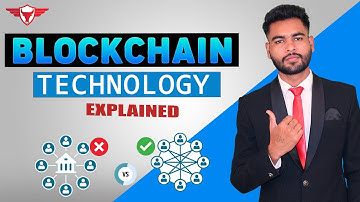 Blockchain Technology Explained: A Beginner’s Guide (2025) | How Blockchain Works