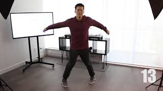 30 Best Shuffle Dance Moves | HOW TO SHUFFLE DANCE!