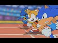 Mario and Sonic at the Olympic Games Tokyo 2020 Animation - Game Shenanigans!