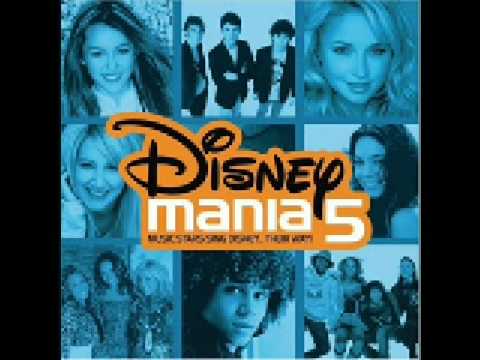 01. Miley Cyrus - Part Of Your World