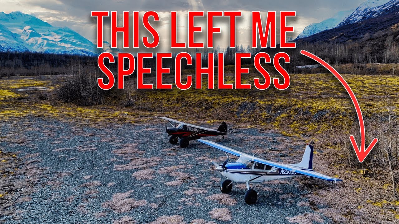 What I Found in the Middle of Nowhere Left Me Speechless