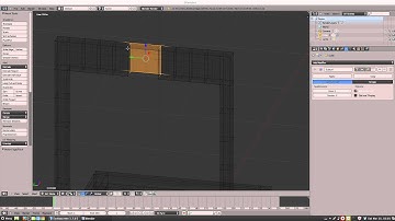 Blender Tutorial - Fancy Table & Chairs