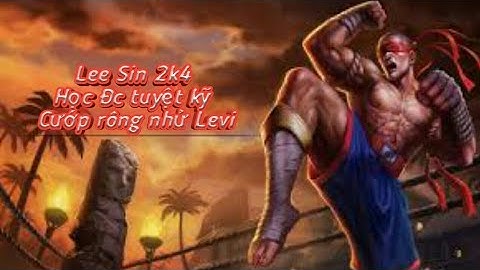 Cướp rồng như levi