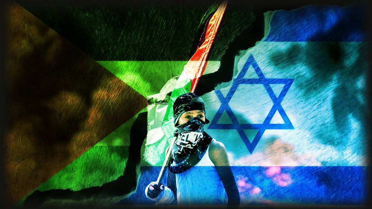 La LUNGA storia del CONFLITTO ARABO-ISRAELIANO - YouTube