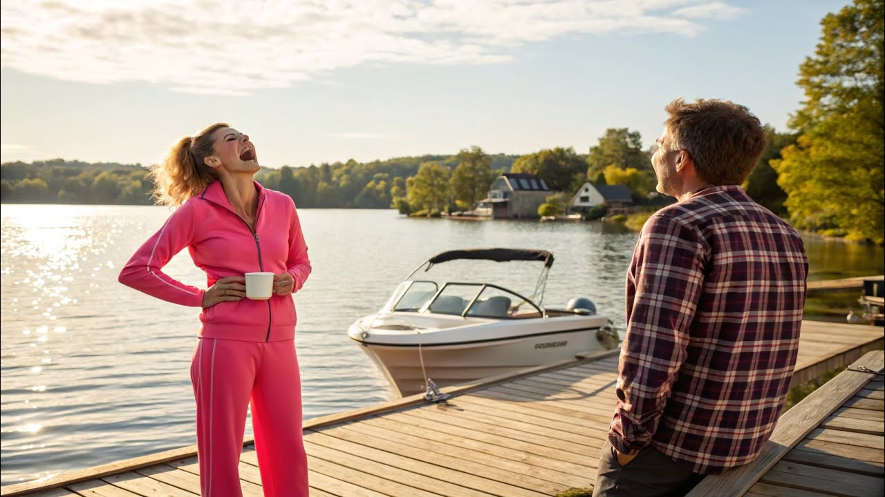 My HOA Seized My Boat From My Own Lake. They Didn't Know I Owned The Entire Lake