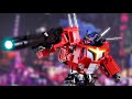 Transformers stop motionocular max u01 stellarus prominion star convoy   review by mangmotion