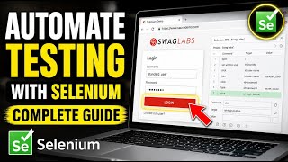 How to automate testing with Selenium - Complete Guide