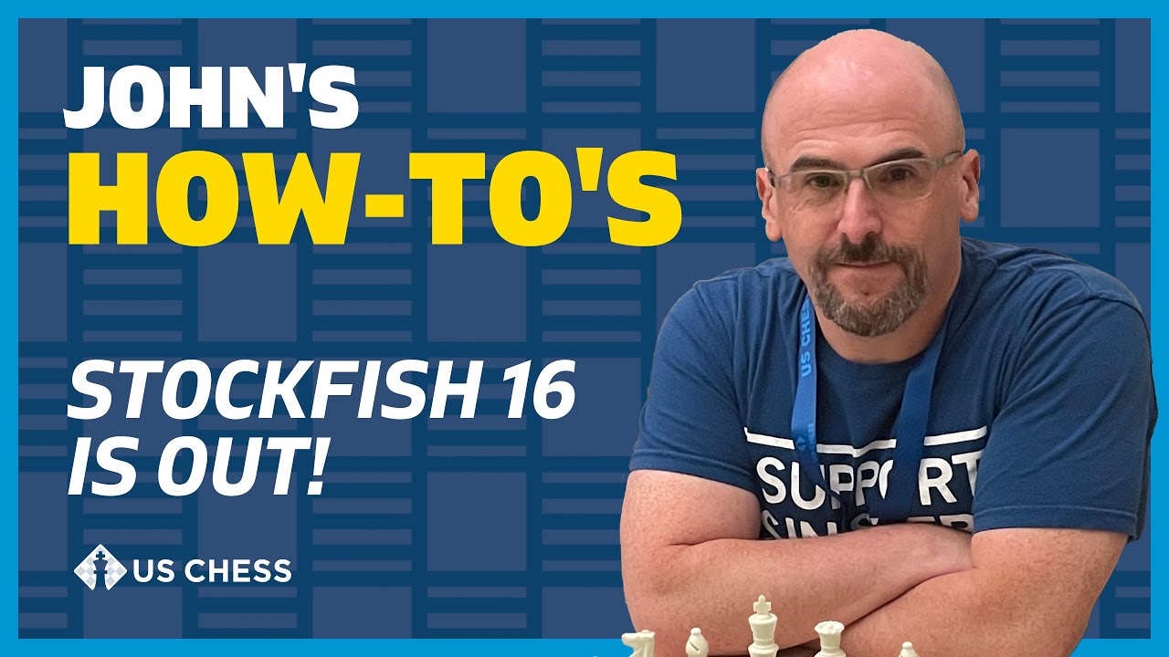 Stockfish 16 shows Who's the Boss in Chess! - Chess Chest