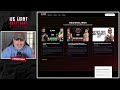 Middle of video