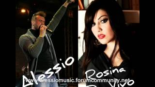 Alessio feat Rosina De Vivo - Mi manchi tu (Inedito 2012) {By Alessio Music}