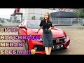 NEW STOCK ! CIVIC HATCHBACK MERAH ! SUPER ISTIMEWA READY DI KING GALLERY !!!