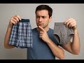 बॉक्सर vs ब्रीफ़ – किसमें ज़्यादा आराम? | Men's Underwear Comparison in Hindi