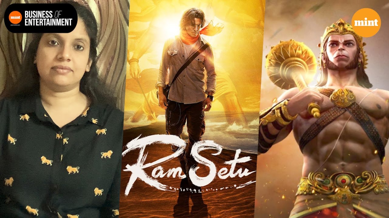 Amazon Prime Video to co-produce ‘Ram Setu’ | Business of Entertainment