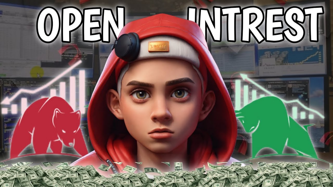 Open Interest Explained || Open Interest Trading Strategy