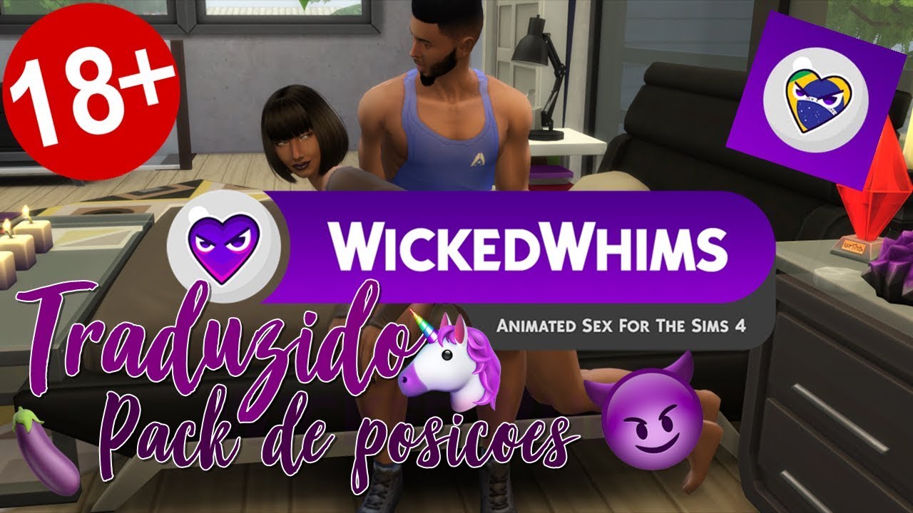 download sims 4 wicked whims mod