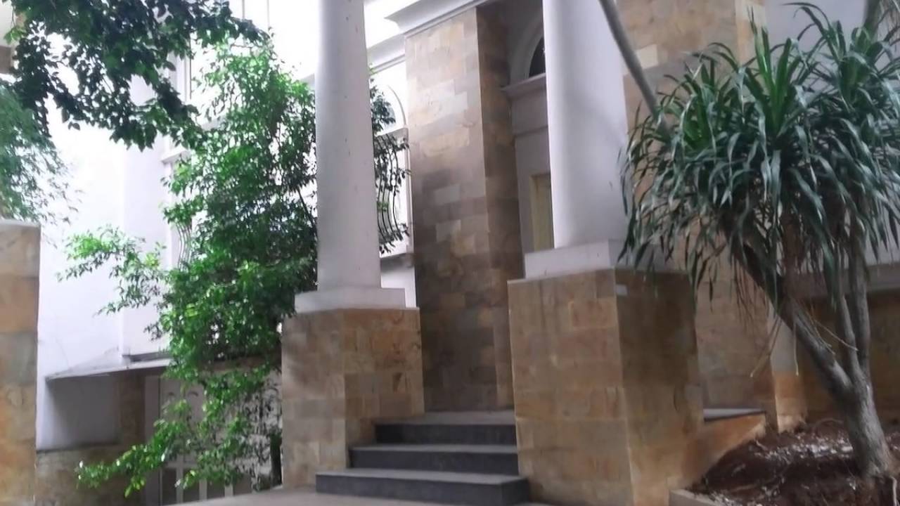 Kelapa Gading Rumah Mewah 3 Lantai Villa Menara YouTube