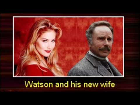 Jeremy Brett: Holmes and marriage