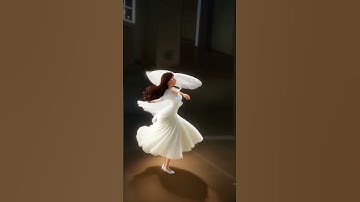 Thumbnail of the real beauty of Traditional Chinese dance / #anime #chineseclassic #china #dance #shorts