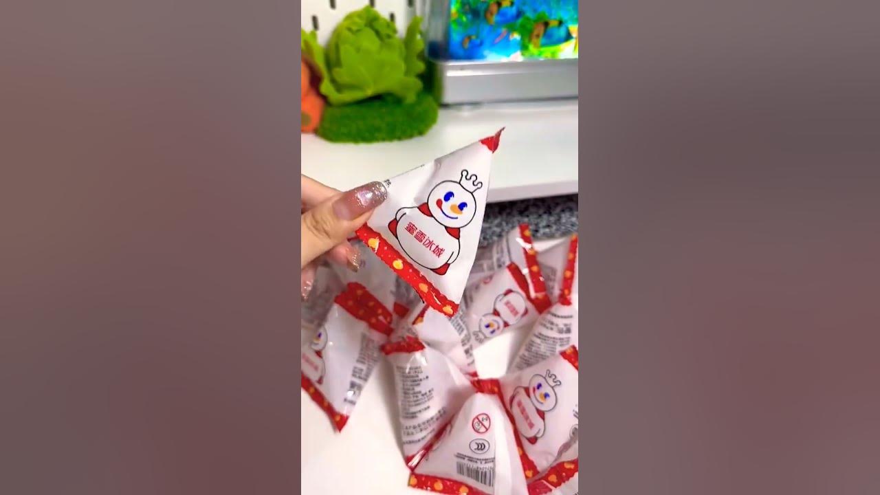 kita buka boneka mixue paling gemmoy🥰🥰#viral #mixue #icecream #fy #lucu #mixueicecream #mixuelovers