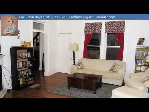 1944 Ekin Ave, New Albany, IN home video tour