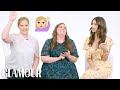 Amy Schumer, Aidy Bryant & Emily Ratajkowski Show Us the Last Thing On Their Phones | Glamour