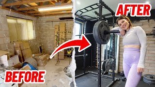 Building Our Dream Home Gym | EP.1