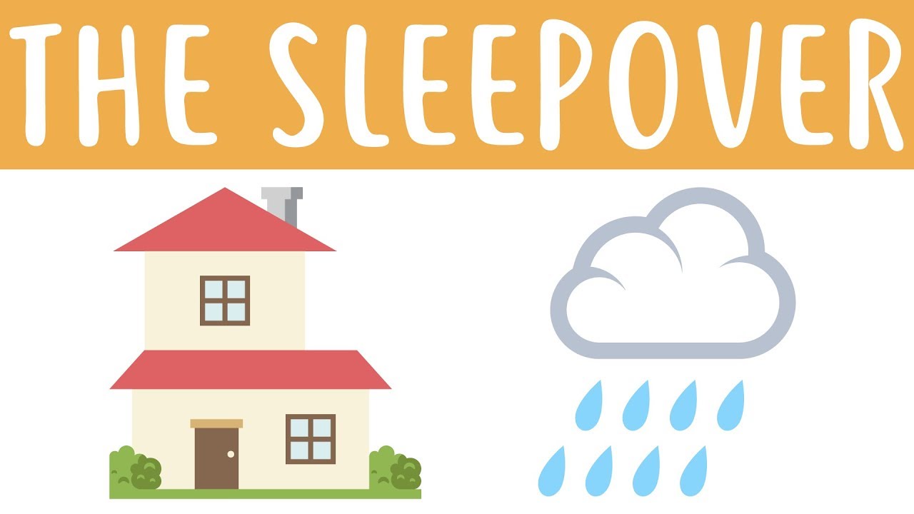 The Sleepover Beginner Spanish Tales 14 YouTube