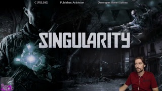 Let's Play: Singularity (Blind) Pt. 4