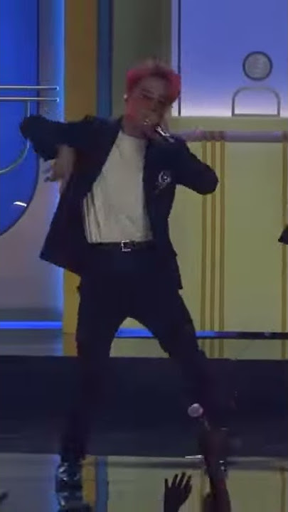 190501 focus jimin - boy with luv BBMAs