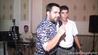 Nazir Habibow - Turkmen Toy Aydymlary 2 -Nji Bölek | Azer Aydymlary | Arhiw 2014