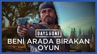 Zombilerle Dopdolu Bir Dünya | Days Gone İnceleme #daysgone