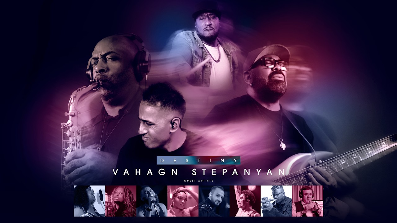 Vahagn Stepanyan - Destiny (Official Music Video)