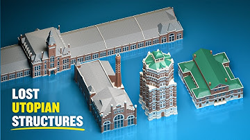 Forgotten Innovations of a "Perfect Town"