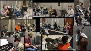 "Wyrgly" performed by the OSU Jazz Orchestra