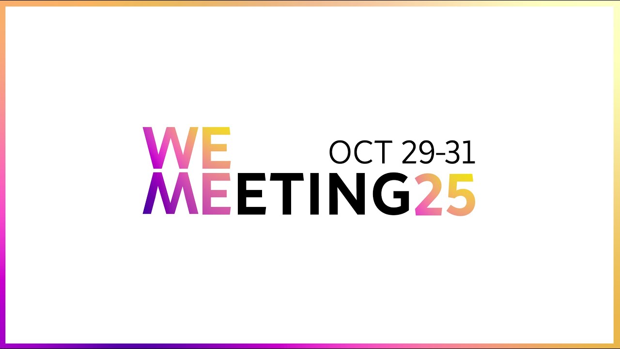 WeMeeting25 - Making Of