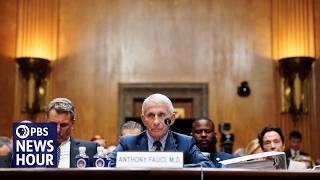 Fauci invokes 5th Amendment right during GOP-led hearing on COVID origins