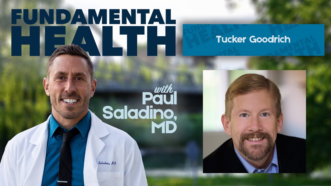 How Seed Oils Destroy Your Mitochondria and Lead To Chronic Disease, with Tucker Goodrich