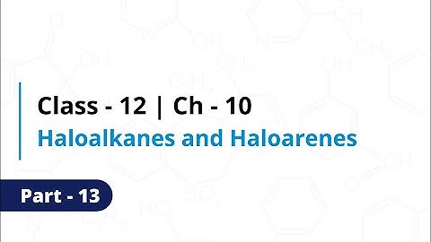 STD 12 CHAP 10 PART 13 CHEMISTRY ENGLISH MEDIUM BY SAMIR SIR