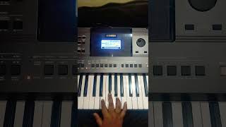 #Mary On A Cross Ghost song #song #piano #piano tutorial #shorts #video #music #piano lession # song