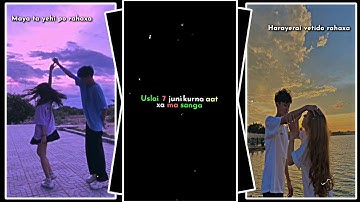 Maya ta yehi po rahaxa 💗💐 New Trending Nepali Song Alight Motion #xml - @meningeditz