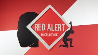 MODEL DEPOSE - Red Alert (Official Lyric Video)