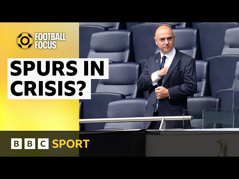Tottenham Hotspur? What