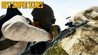Best of Sniper scenes ever in PUBG | Storm Hack by Storm Hack 7,604 views 5 years ago 3 minutes, 8 seconds