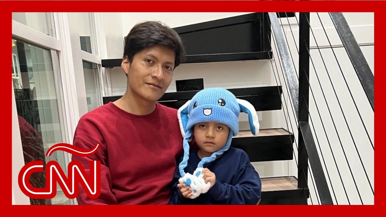 Lo qué sabemos del caso de Liam Conejo Ramos tras ser liberado de un centro de detención de Texas