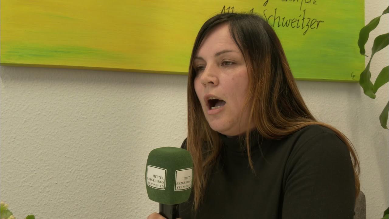 Freiwillig im Erzgebirge - YouTube